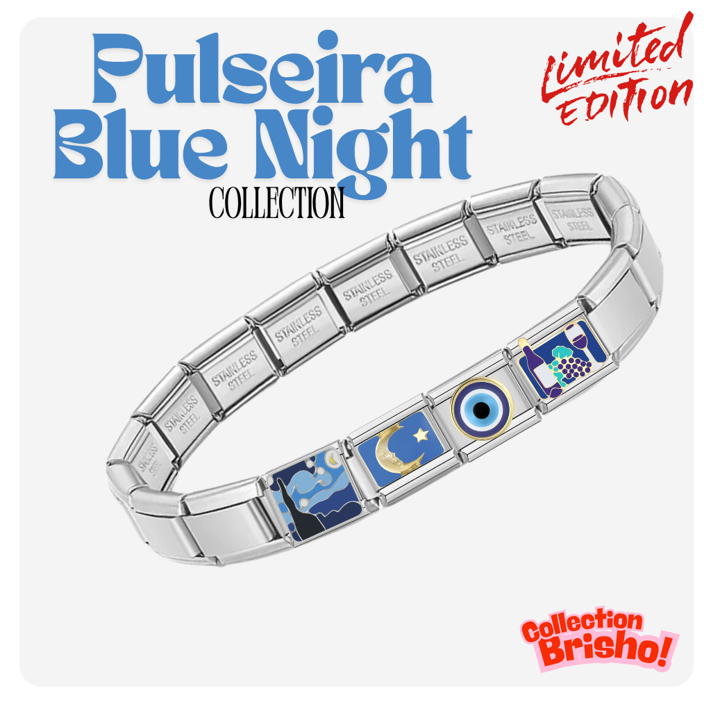 Pulseira Blue Night