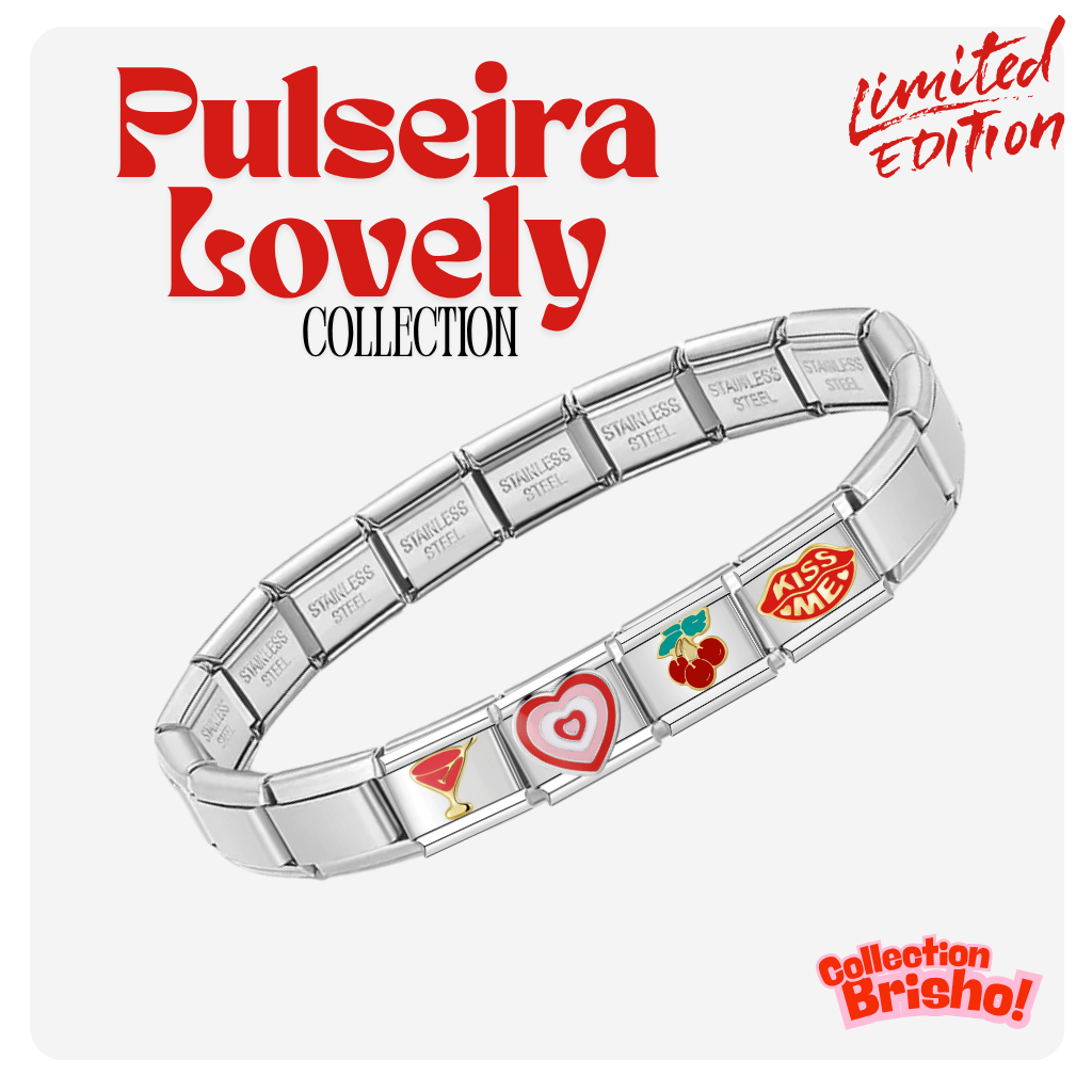 Pulseira Lovely