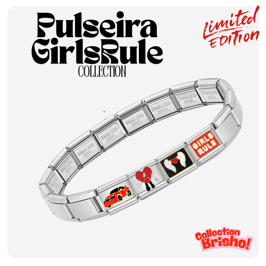 Pulseira Girlsrule