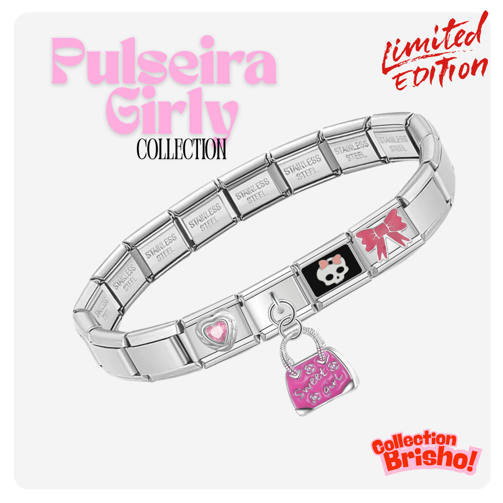 Pulseira Girly