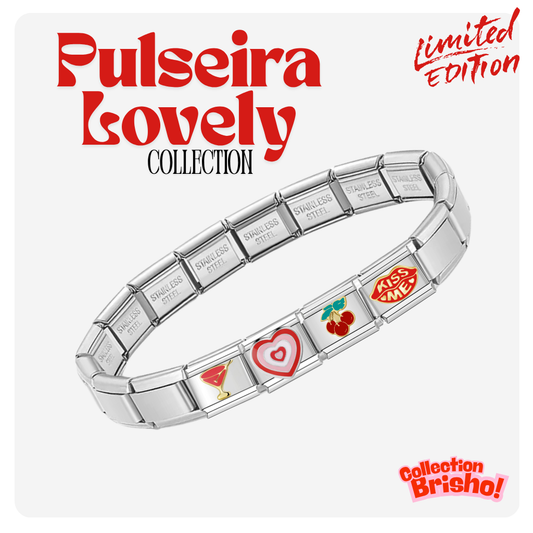 Pulseira Lovely