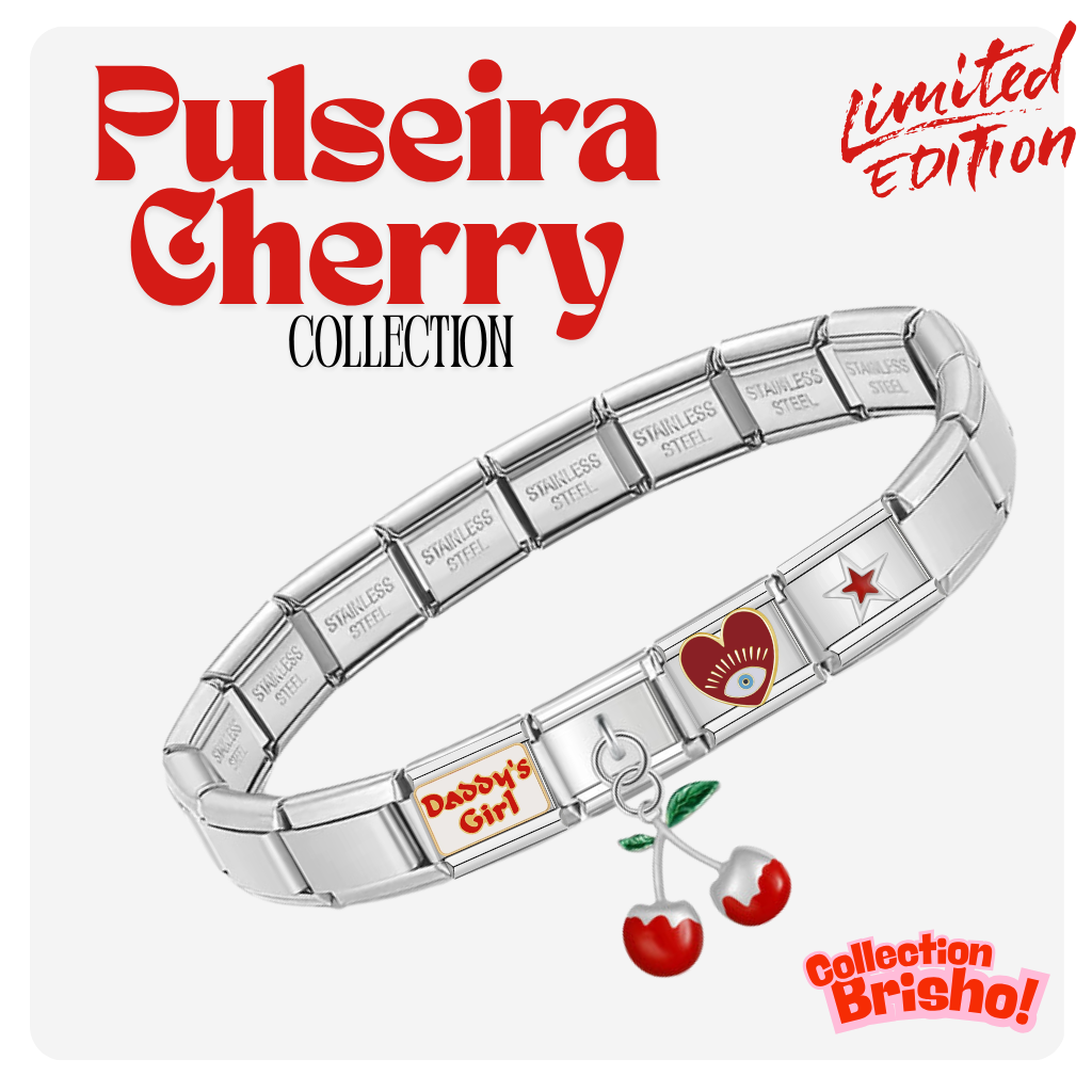 Pulseira Cherry
