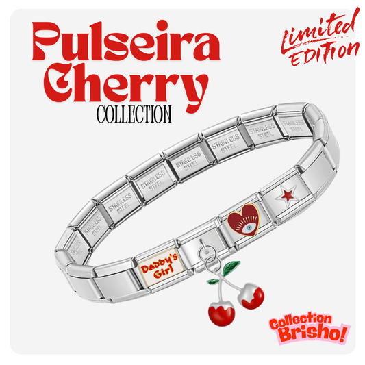 Pulseira Cherry