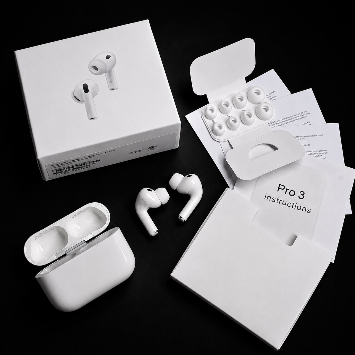 AIRPODS PRO 3 - 8ª GERAÇÃO