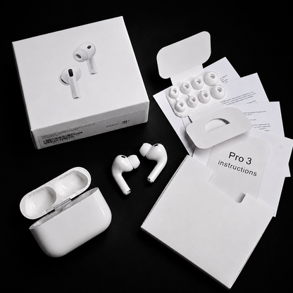 AIRPODS PRO 3 - 8ª GERAÇÃO