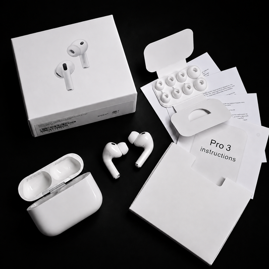 AIRPODS PRO 3 - 8ª GERAÇÃO