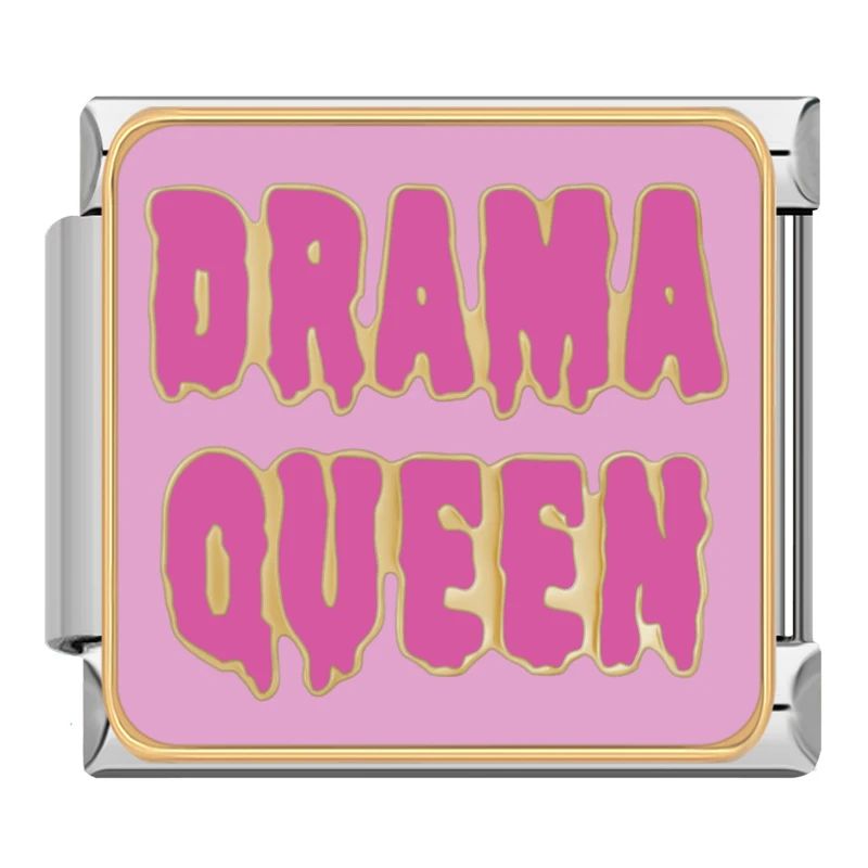 Berloque Drama Queen