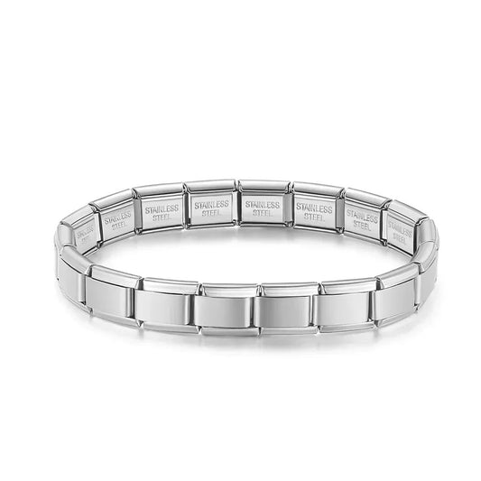 Pulseira Prateada