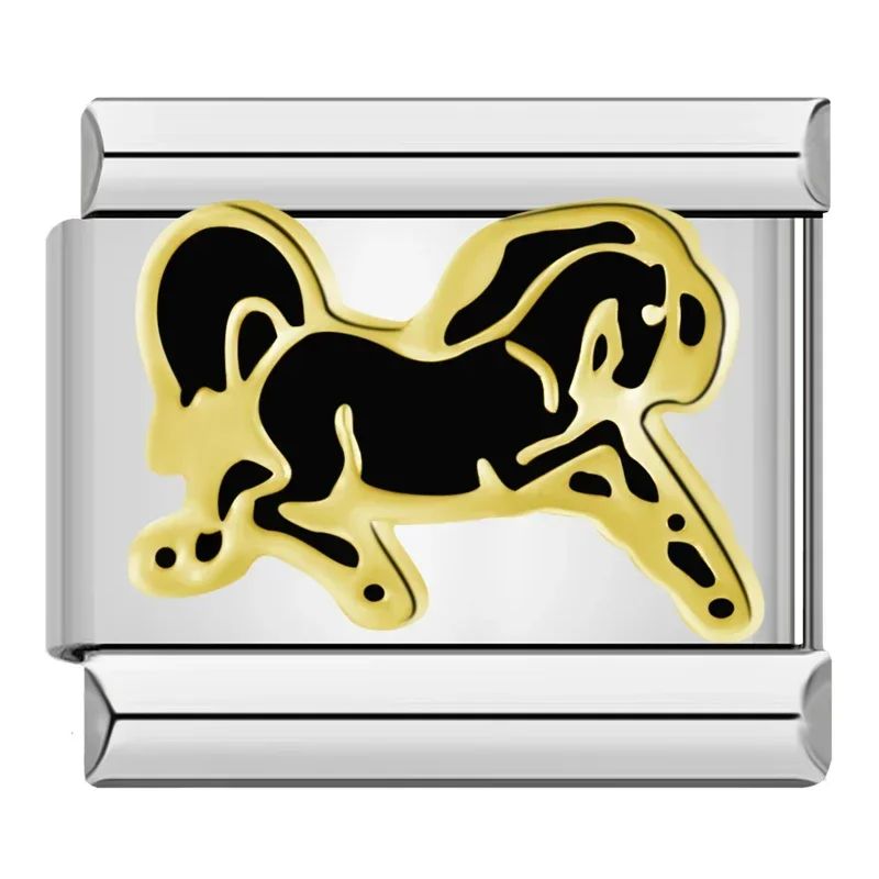 Berloque Cavalo